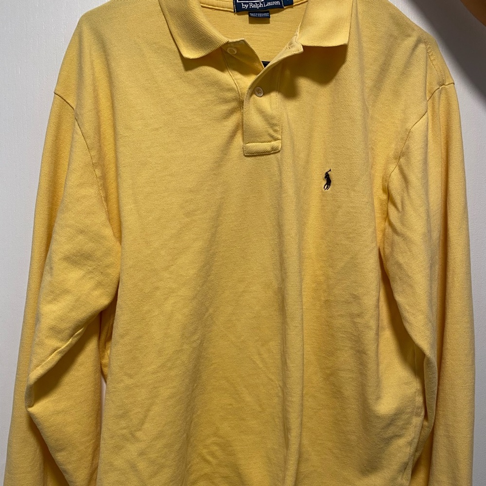 long sleeve Ralph Lauren